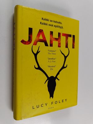 Lucy Foley : Jahti