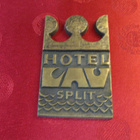 Hotel LAV Split mitali Kroatia entinen Jugoslavia. - pikkukuva 2