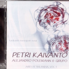 KAIVANTO PETRI & ALEJANDRO POLEMANN & GRUPO - Aires De Finla - pikkukuva 1