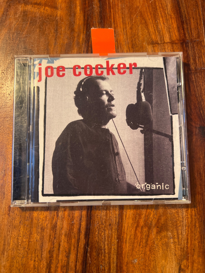Joe Cocker - Organic cd