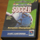 Sega Mega Drive: Sensible Soccer BOKSI, EI KASETTIA! - pikkukuva 2