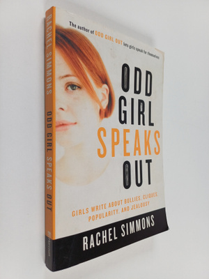 Rachel Simmons : Odd Girl Speaks Out - Girls Write about ...