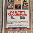 24 tuntia kuolemaan (1965) VHS - pikkukuva 3