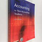 J. R. Dyson : Accounting for non-accounting students - pikkukuva 1