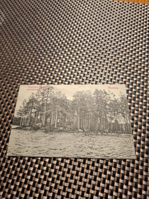 Z16 Mustiala Kalastajatupa Saloisissa