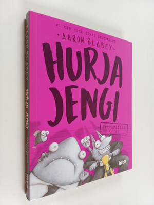 Aaron Blabey : Karvapallon kosto