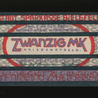 Saksa Notgeld 20 Mark, Bielefeld 1918 - pikkukuva 2
