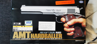 Tokyo Marui ATM hardballer.
