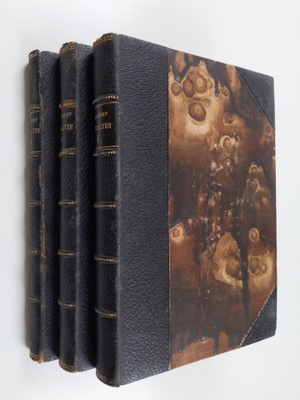 Maximilian Harden : Gestalter 1-3