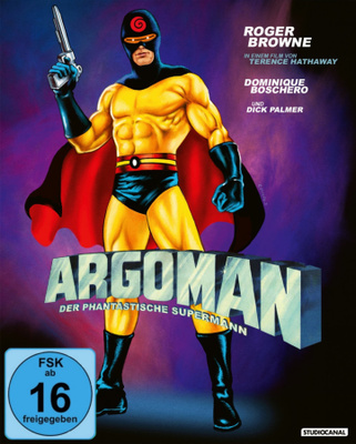Argoman