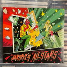 JARSPIS’S ALLSTARS - Läpi ovesta CD-EP digipak - pikkukuva 1