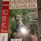 Metsästys ja kalastus 12/2001 - pikkukuva 1