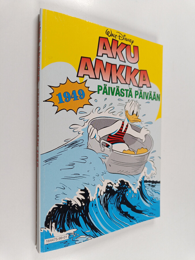 Bob Karp : Aku Ankka päivästä päivään 1949