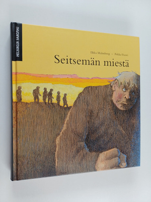 Ilkka Malmberg : Seitsemän miestä