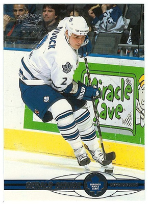 00-01 Pacific #388 Gerald Diduck