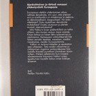 Juha Vakkuri : Brysselin yö : kertomus - pikkukuva 2