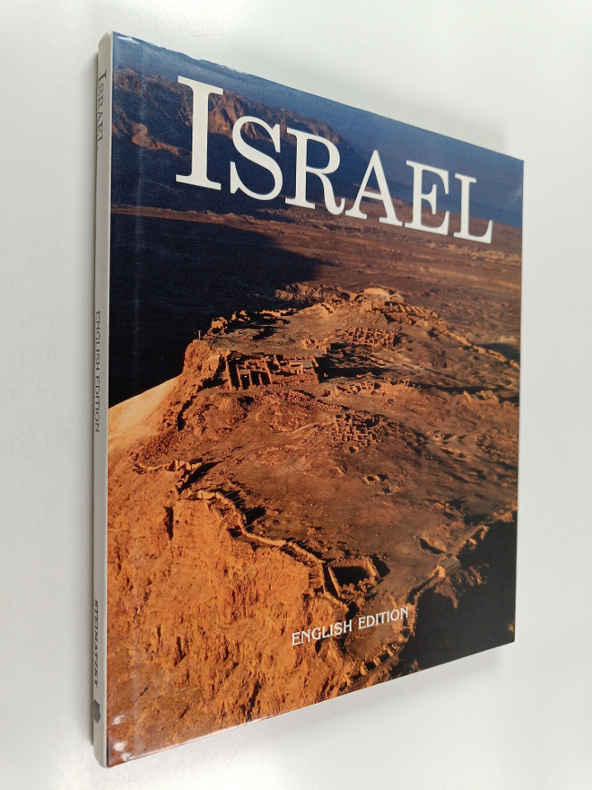 Fabio Bourbon : Israel - An Ancient Land for a Young Nation