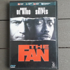 DVD: The Fan - Pelko Iskee (Robert De Niro, Wesley Snipes) - pikkukuva 1
