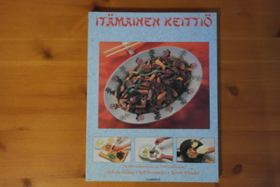 Itämainen keittiö.3.P.2004.Nid.Kk.Hieno!
