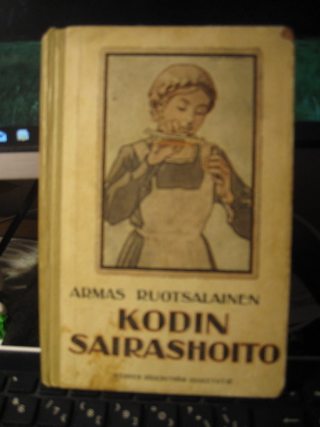 Armas Ruotsalainen: Kodin sairashoito