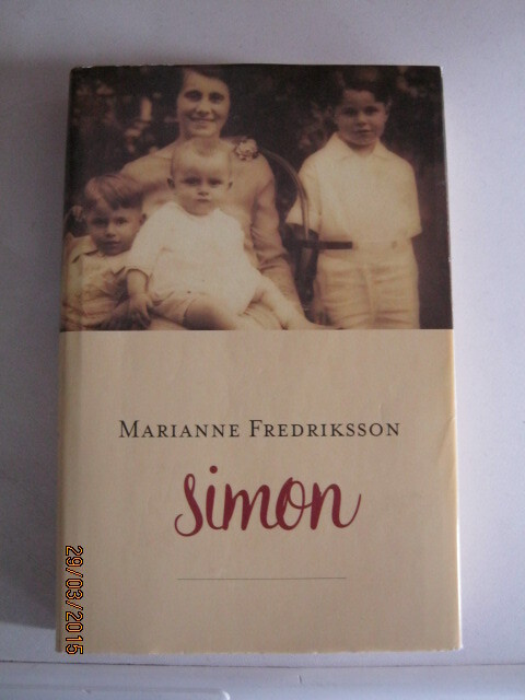Fredriksson: Simon