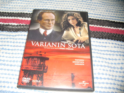 VARIANIN SOTA (William Hurt)***