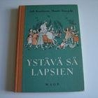 Konttinen - Simojoki: YSTÄVÄ SÄ LAPSIEN - pikkukuva 1