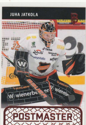2025/26 Blueline Poatmaster Jatkola , KooKoo /40