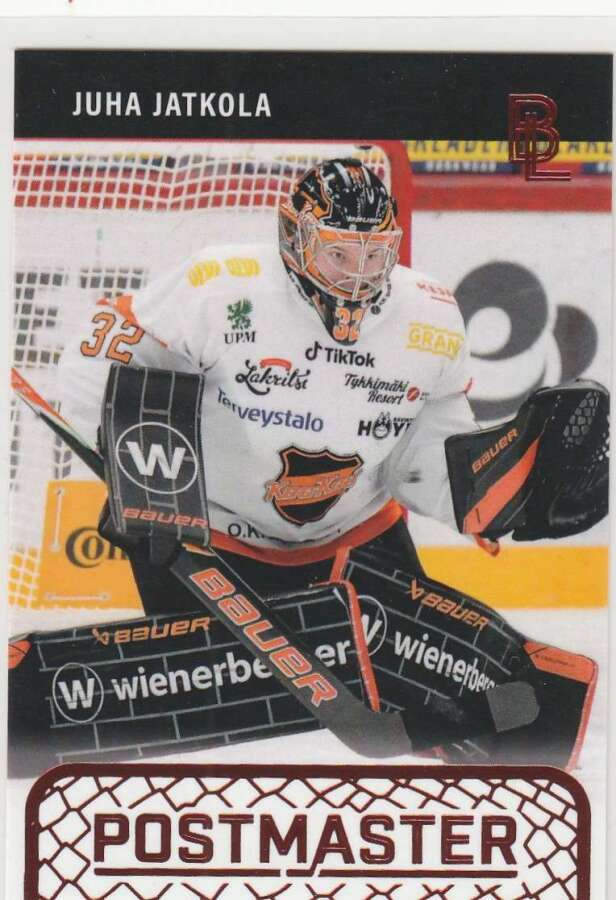2025/26 Blueline Poatmaster Jatkola , KooKoo /40
