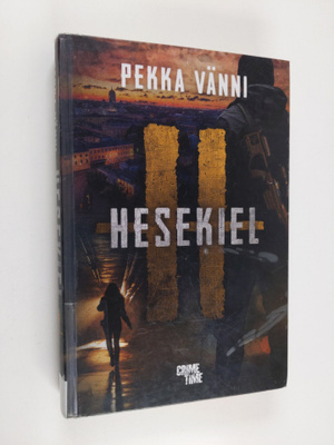 Pekka Vänni : Hesekiel