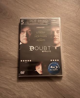 Doubt DVD