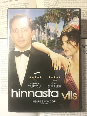 Hinnasta viis (DVD)