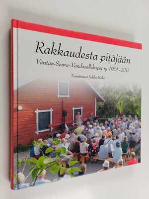 Rakkaudesta pitäjään