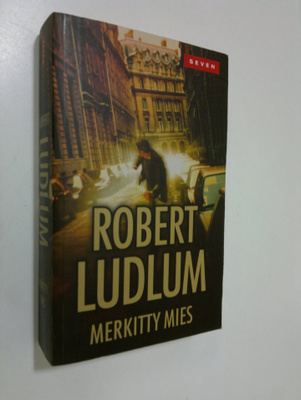 Robert Ludlum : Merkitty mies