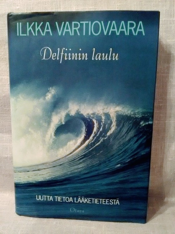 Delfiinin laulu - Ilkka Vartiovaara (sid.)