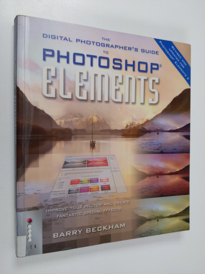 Barry Beckham : Digital Photographer's Guide to Photoshop...