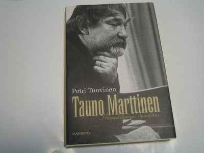 Petri Tuovinen - Tauno Marttinen, Hämeenlinnan shamaani