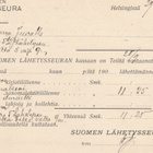 1910, Postikortti Helsinki--Hiitola - pikkukuva 2