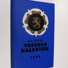 Suomen yleinen kalenteri 1922 - pikkukuva 1