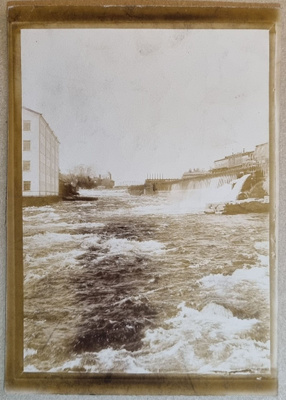 Tampere Postikortti originaali