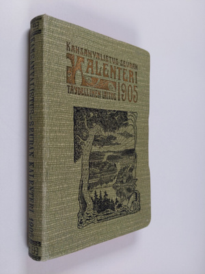 Kansanvalistus-Seuran Kalenteri 1905