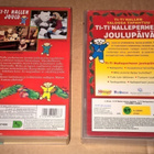 TI-TI NALLEN JOULU JA TI-TI NALLEPERHEEN JOULUPÄIVÄ 2 X VHS - pikkukuva 2