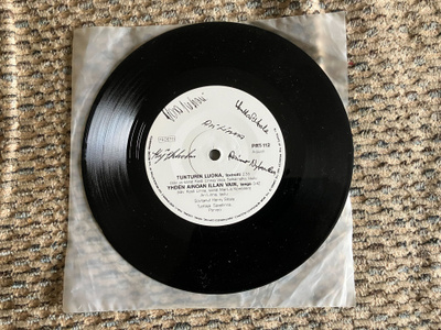 Ari Linna/Vesa Selkäinaho EP - Tunturin luona + 3 muuta