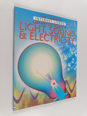 Kirsteen Rogers : Light, Sound and Electricity