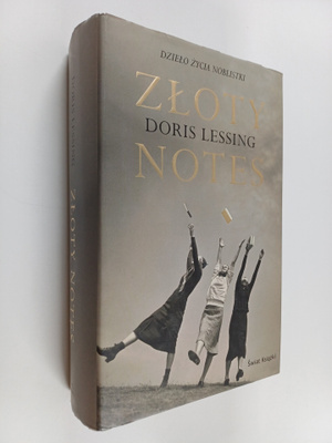 Doris Lessing : Zloty notes