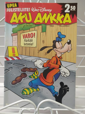 Aku Ankka 13 2006