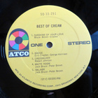 CREAM: Best Of Cream LP (USA 1969) - pikkukuva 3