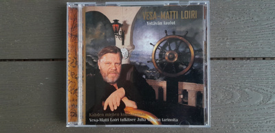 CD: Vesa-Matti Loiri - Ystävän Laulut (2003)