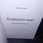 Mauno Kuusela : Kaukainen Saari ( SIS POSTIKULU ) - pikkukuva 2