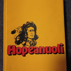 Hopeanuolikansio, jossa 12 kpl hopeanuoli lehteä. - pikkukuva 1